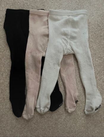 Lot collants 17/19