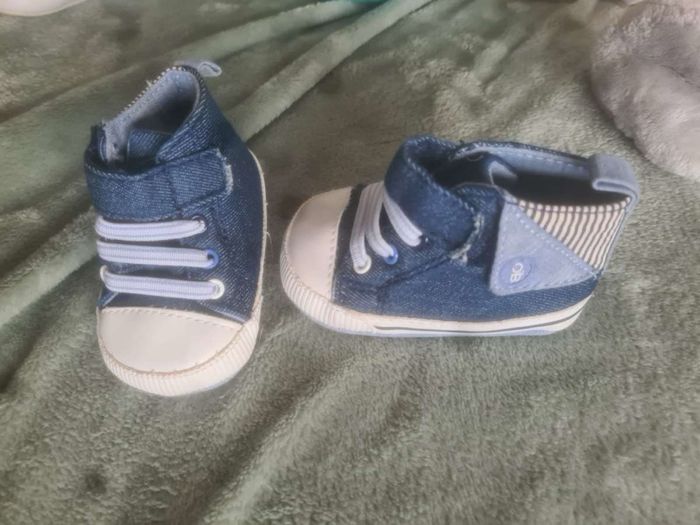 Chaussure nouveau née - photo numéro 2