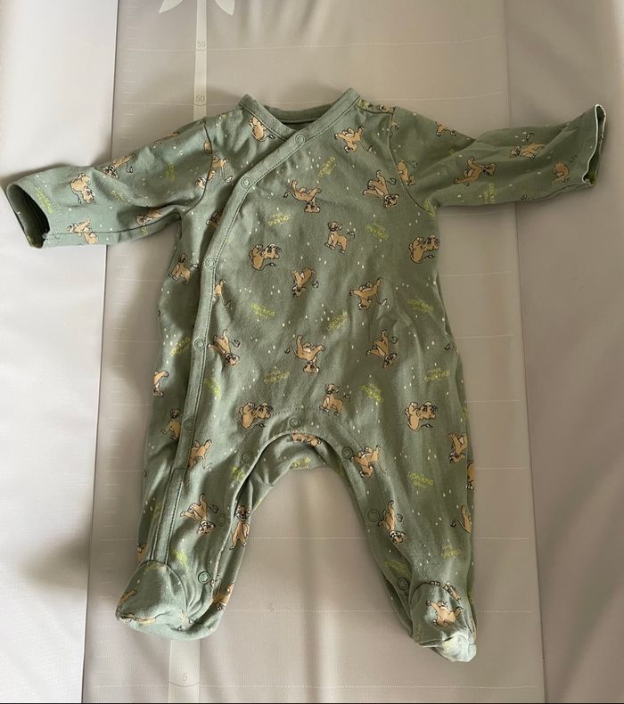 Lot pyjama Disney - photo numéro 3