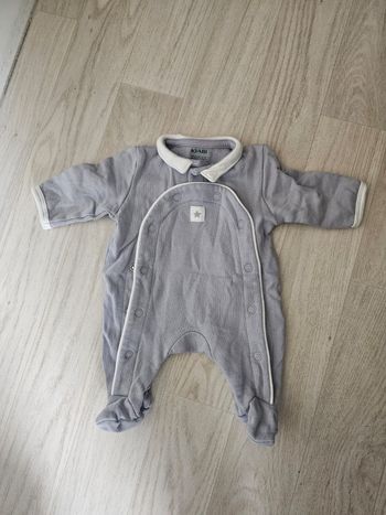 Pyjama naissance