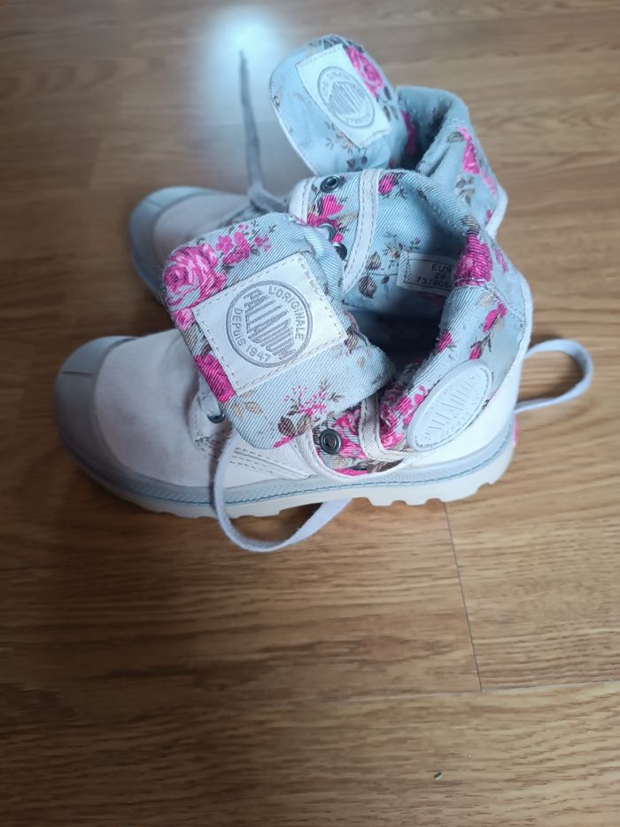 Chaussures palladium  29 - photo numéro 2