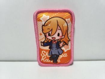 Love Live Superstar - Little Pillow Badge - Kanon Shibuya