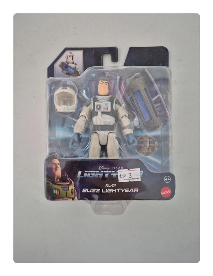 Figurine Buzz l'éclair XL-01