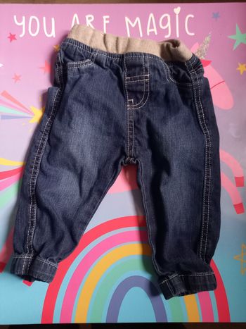 Pantalon mixte 12 mois