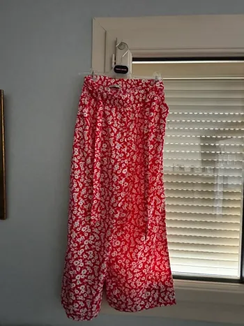 Pantalon fluide