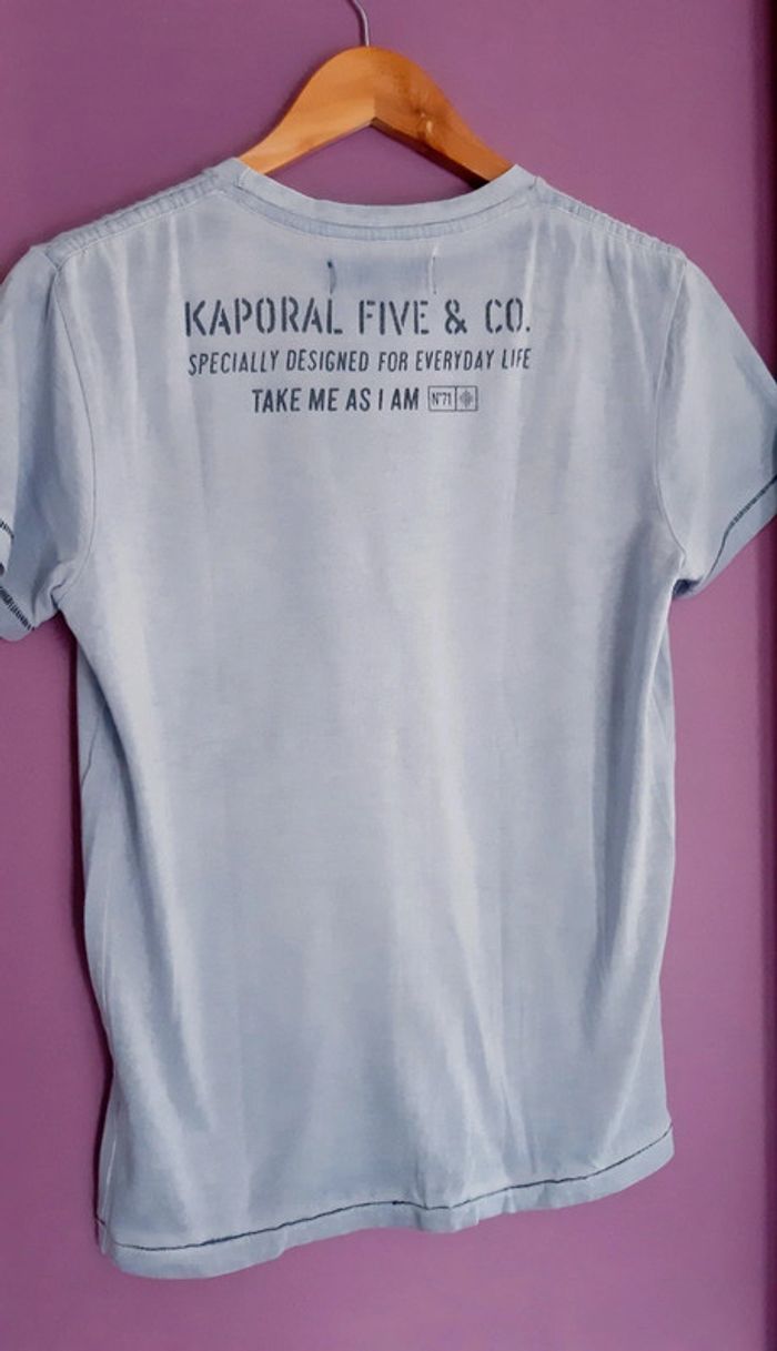 Tee-shirt imprimé impeccable - photo numéro 2