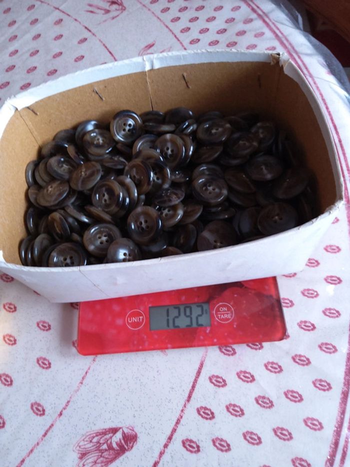 Gros boutons - photo numéro 2