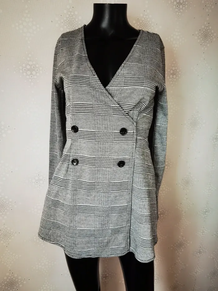 D1789 - combishort taille 36