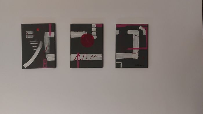 Magnifique Tableau - Wellecan