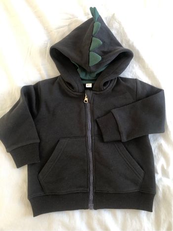 Gilet sweat