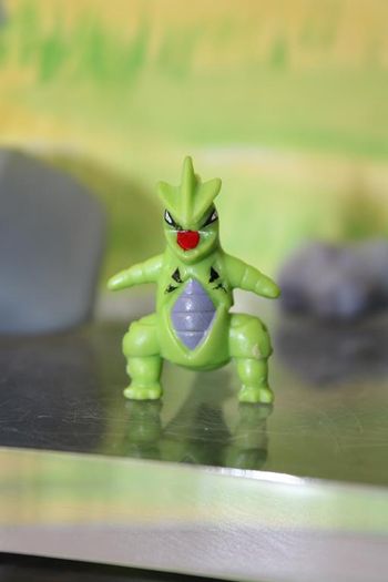Pokemon Tyranocif