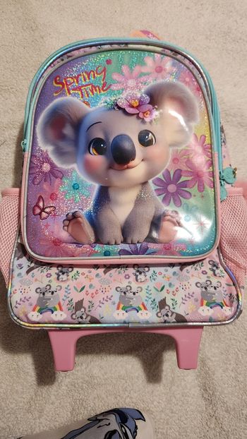 Sac ecole koala