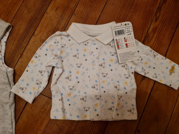 Ensemble orchestra taille 1 mois neuf - photo numéro 3