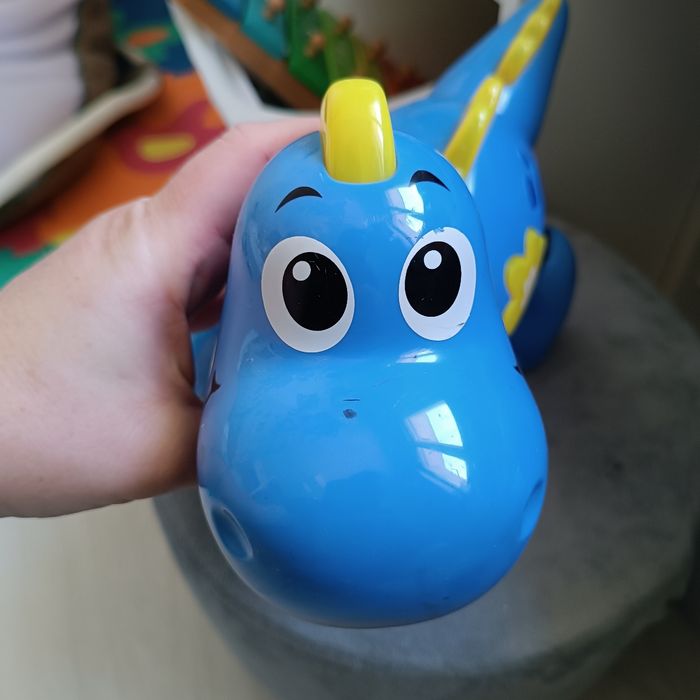 Jeu de marche dinosaure - photo numéro 2