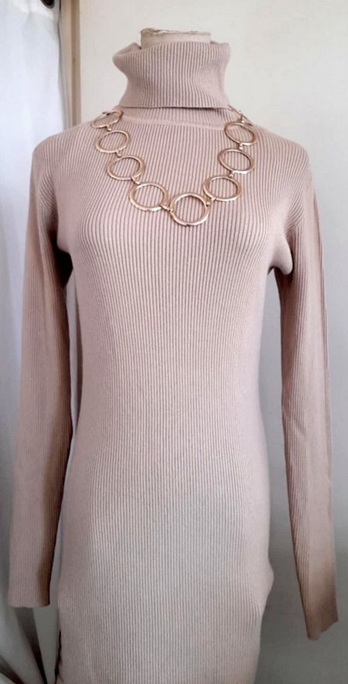 Robe pull - photo numéro 2
