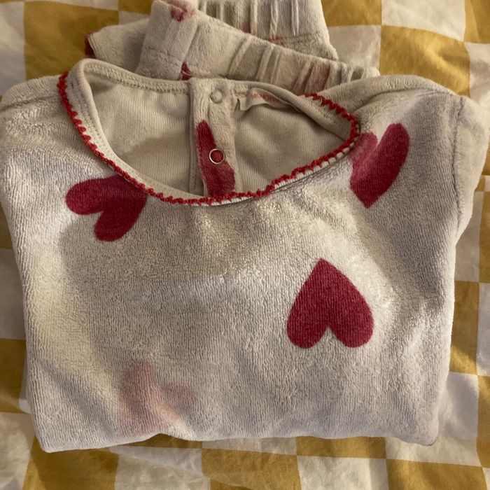 1 lot de 3 pyjamas - photo numéro 2