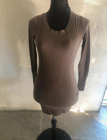 307 - Haut tunique robe