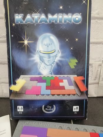 Jeu de réflexion KATAMINO