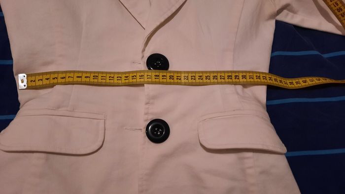 Blazer en Jean - photo numéro 6