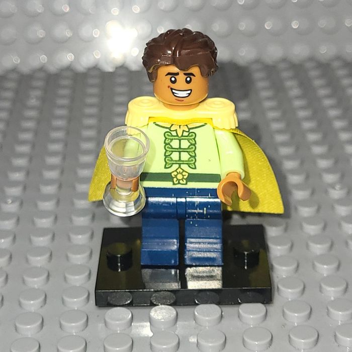 Minifigure / Figurine 🎬 Disney - La Princesse et La Grenouille 🐸 Prince Naveen