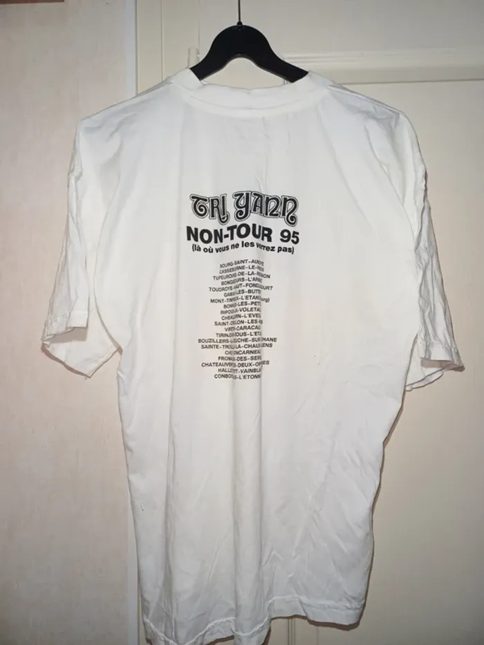 T-shirt imprimé Lorian - photo numéro 2