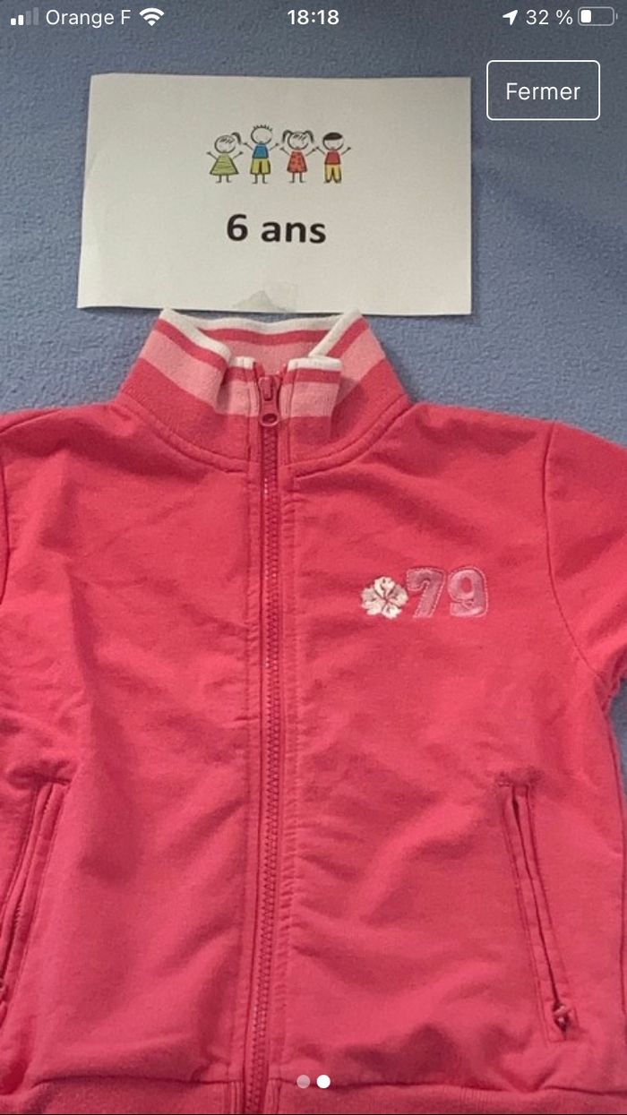 Gilet sans manche - photo numéro 2