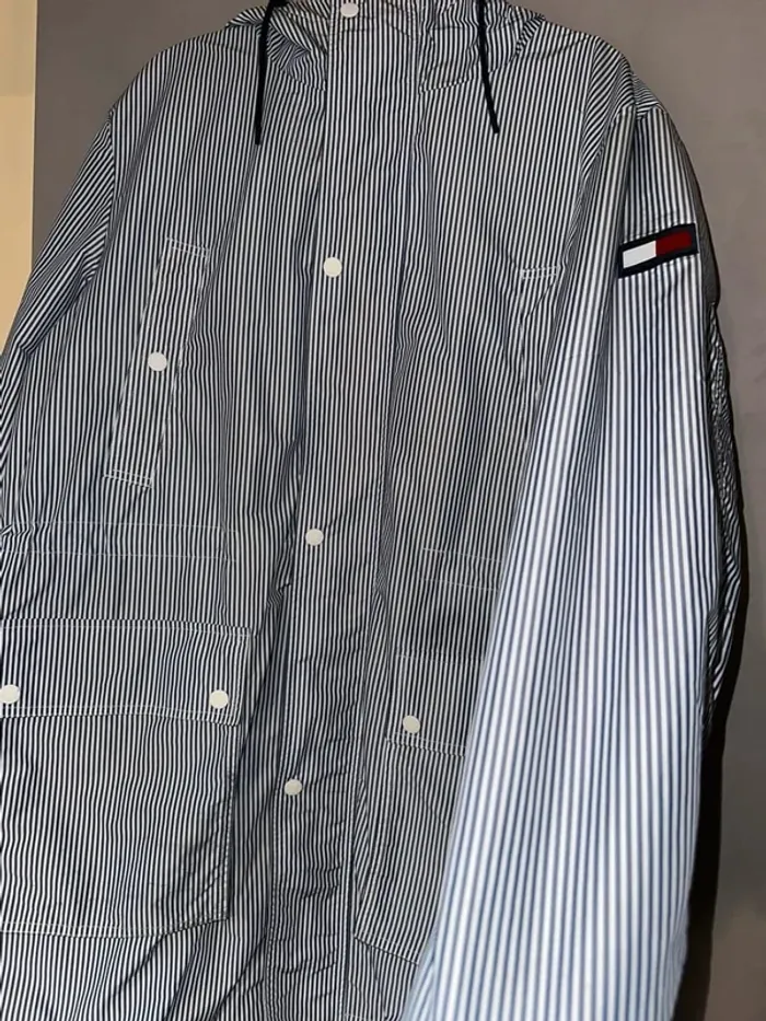 Veste Imperméable coupe vent