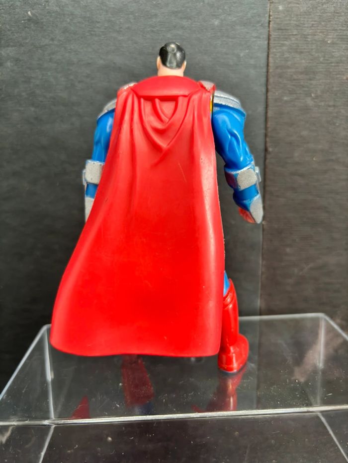 Figurine action figure vintage superman DC comics Kenner 1996 - photo numéro 2
