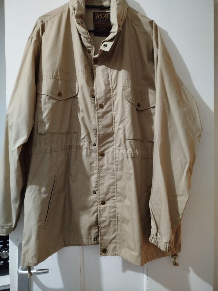 Vestes homme Atlas - photo numéro 2