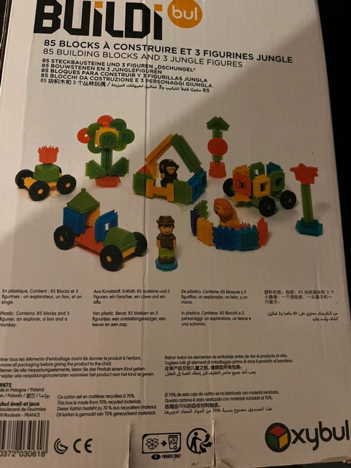 Blocs de construction - photo numéro 5