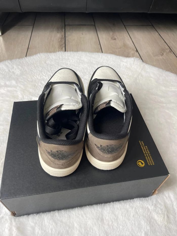 Basket Jordan 1 rétro - photo numéro 5