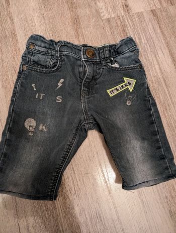 Short IKKS 3 ans