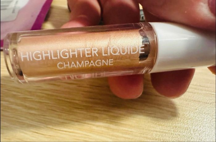 🌼maquillage blush highlighter neuf 🌼 - photo numéro 2