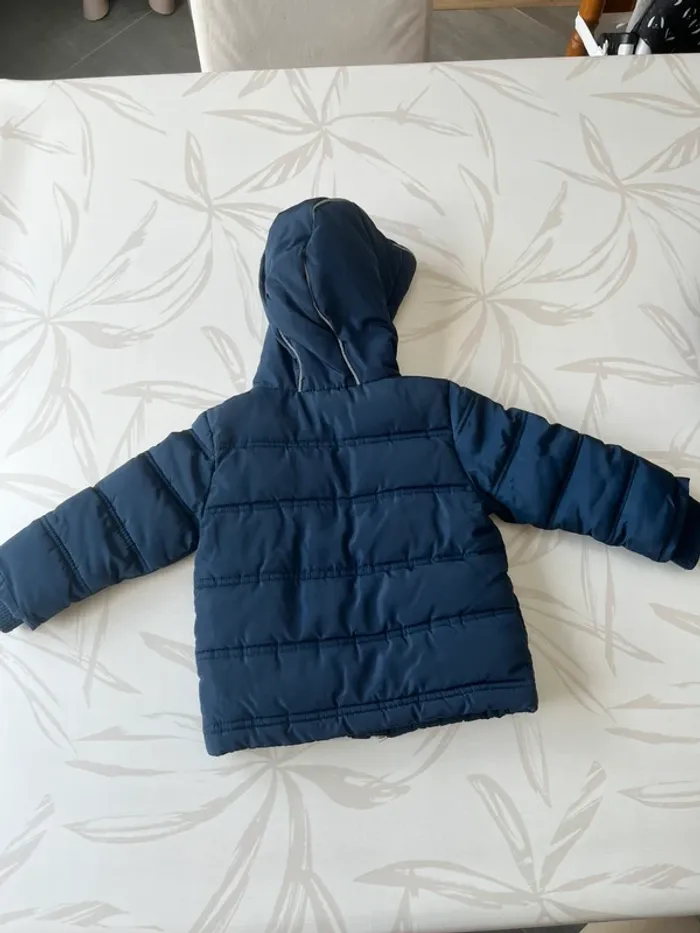 Doudoune 18 mois - photo numéro 2