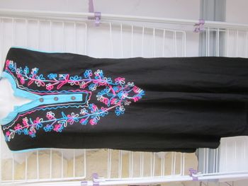 robe été