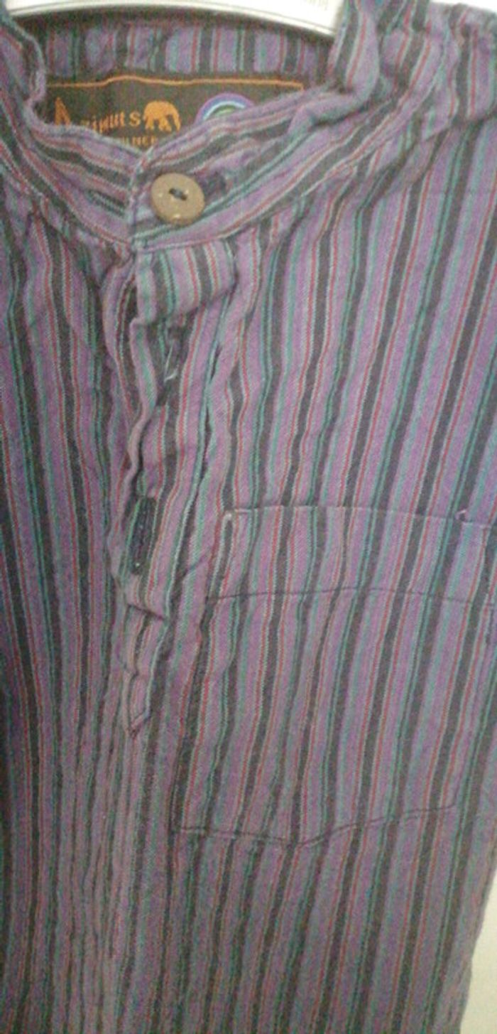 Chemisette garçon - photo numéro 2