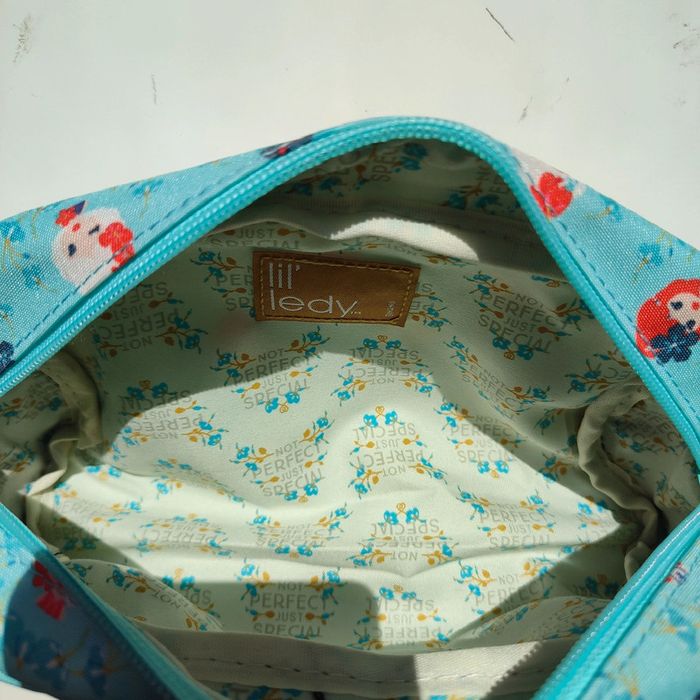 Très belle trousse de 20 x 12 x 7 cm, Lil'ledy - photo numéro 4