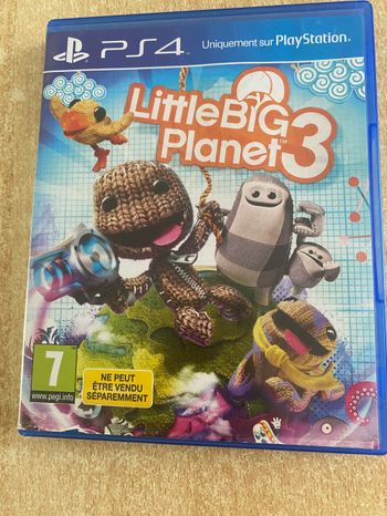 Jeu PS4
