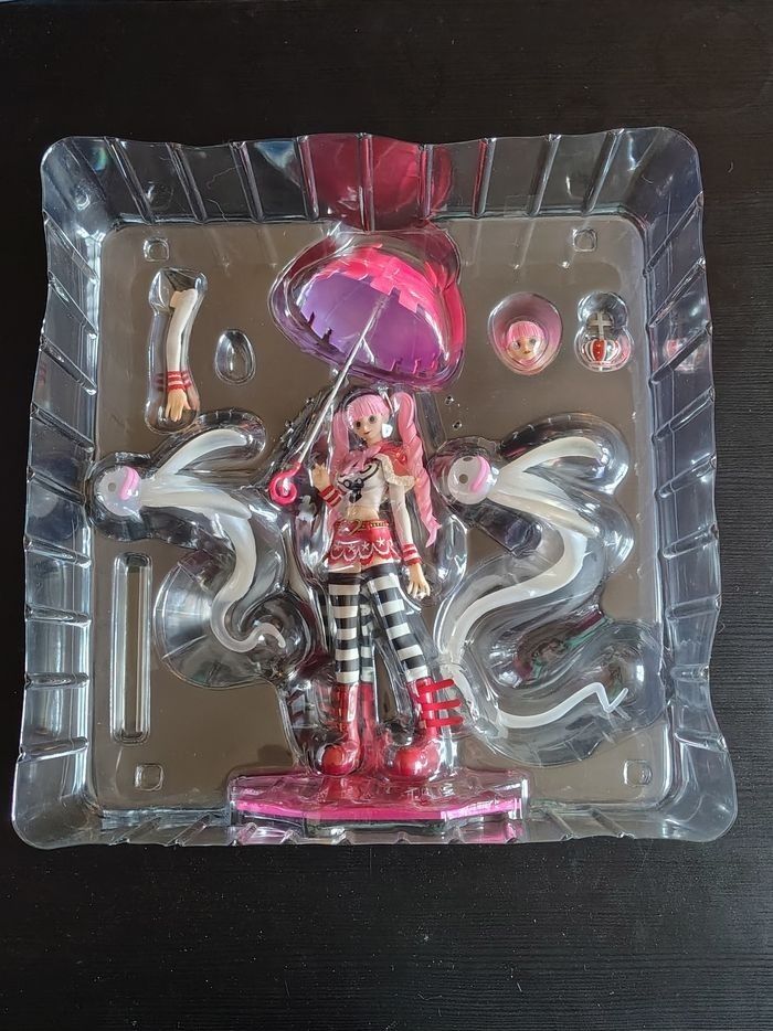 Portrait of Pirates DX Ghost Princess Perhona (Perona, One Piece, Megahouse) - photo numéro 3