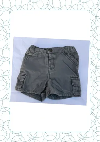 Short en jean 12 mois Kitchoun