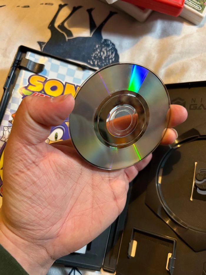 Sonic mega collection - photo numéro 7