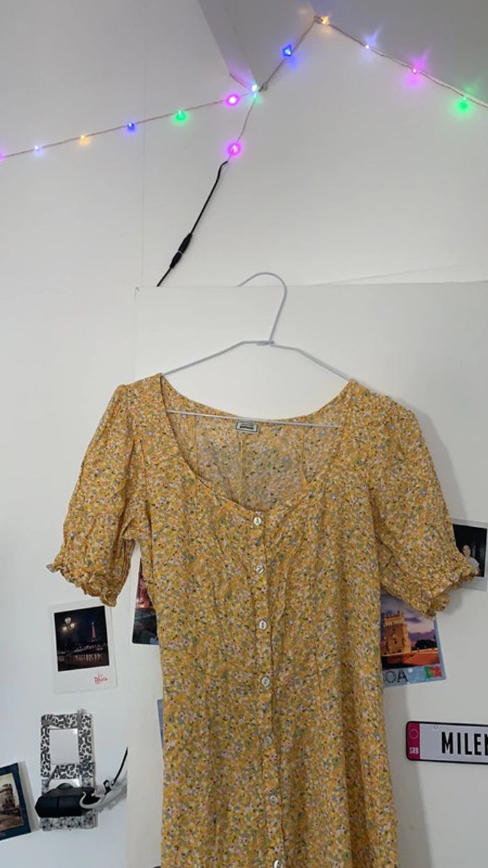 Robe été fleurie pimkie - photo numéro 2