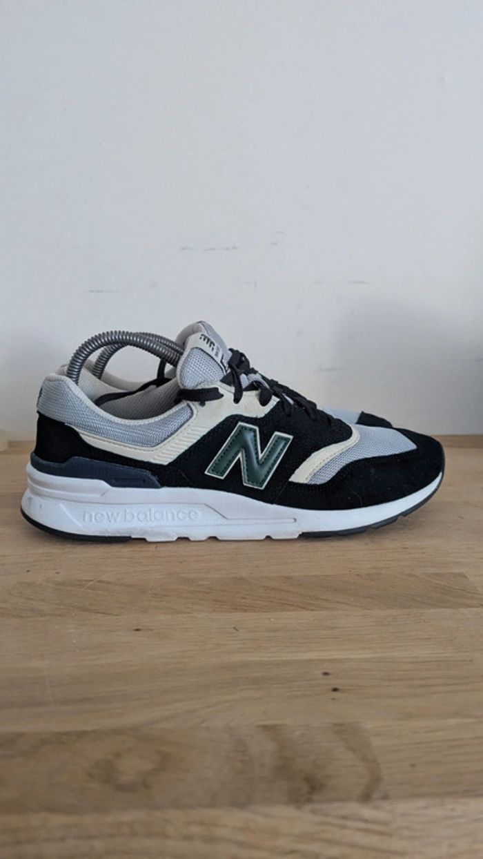 New balance 997 marine - photo numéro 3