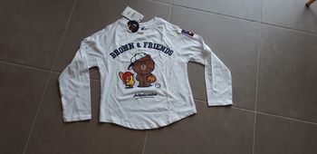 Tee shirt Zara T9/10A