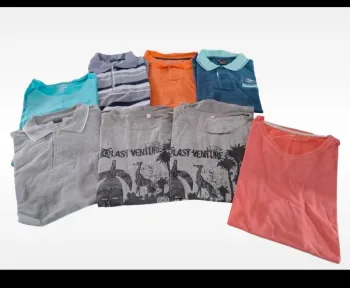 T-shirt manches courtes homme 🌞