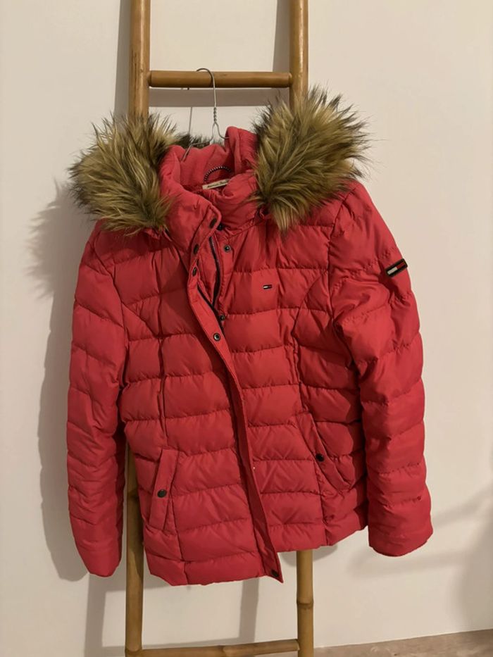 Doudoune Tommy Hilfiger