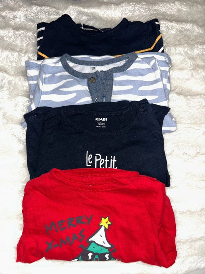 T-shirts manches longues