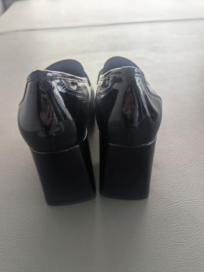 Mocassins à talons - photo numéro 3