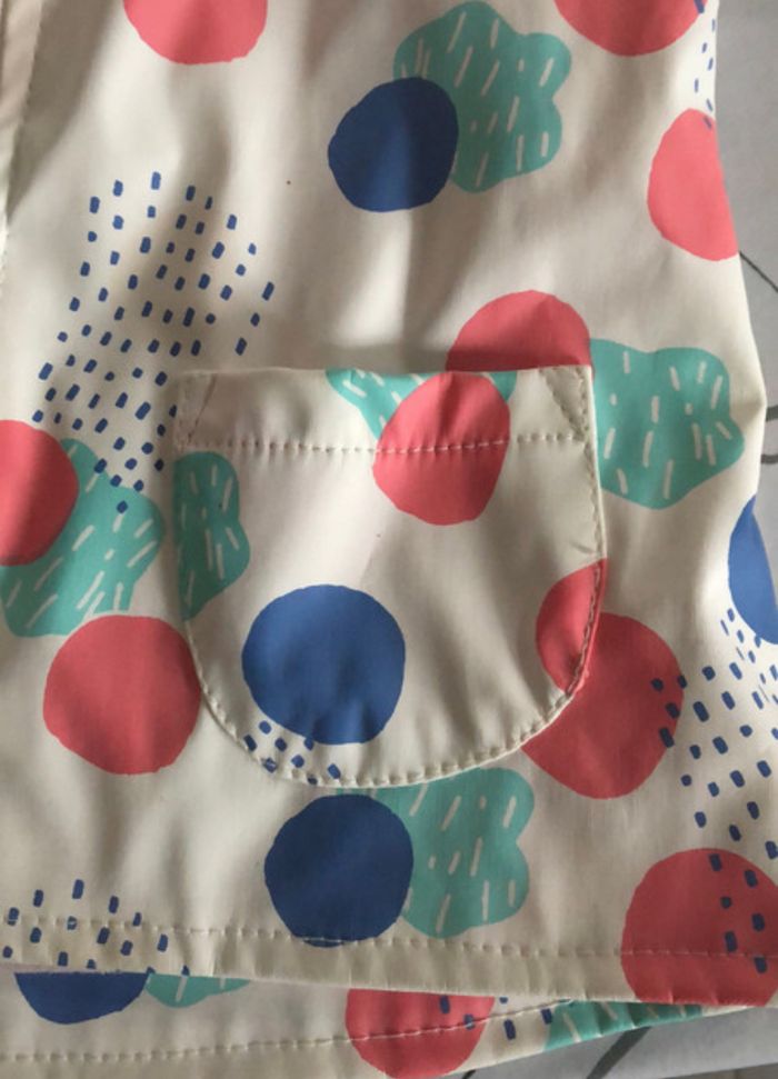 Parka à pois - photo numéro 3