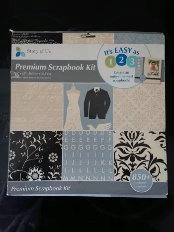 Scrapbooking